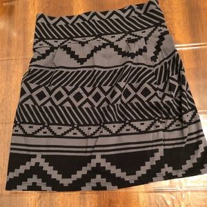 Aztec Skirt